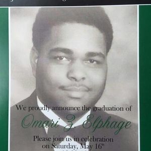 Meet your Posher, Omari